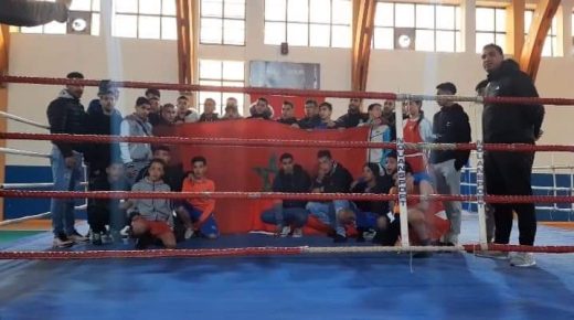 وجدة: عرس رياضي كبير في الملاكمة احتفاء بعيد ميلاد صاحبة السمو الأميرة للاخديجة
