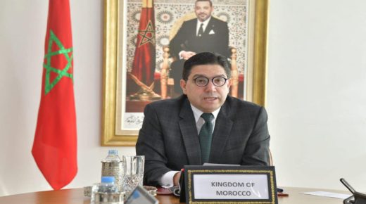 ناصر بوريطة: المملكة المغربية ستكون داعمة بشكل مستمر لاستقرار السودان ووحدته الترابية