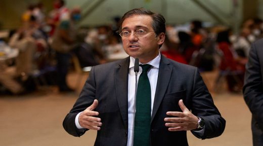 ألباريس: العلاقة الجديدة مع المغرب تستند على “دعائم صلبة”