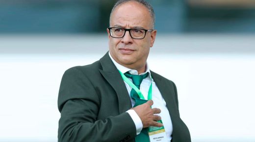 عزيز البدراوي يمدد مع سفيان بنجديدة لموسم إضافي