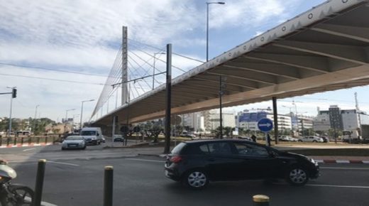 إنجاز 4 جسور جديدة بالدار البيضاء