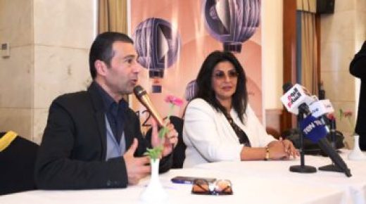 هالة صدقى: “أهلى كانوا شوية متحفظين لأن الفكرة اللى كانوا وخدينها من الإعلام عن الفنانات … مش كويسين…”