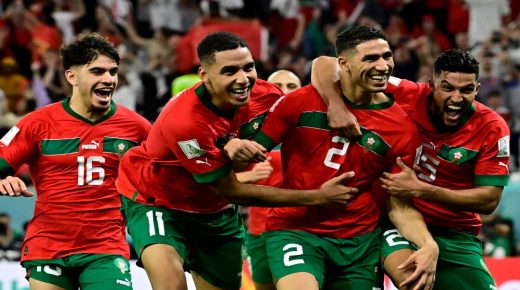 الجامعة البرازيلية : ” اخترنا خصما قويا وهو المغرب الذي بلغ نصف نهائي المونديال”