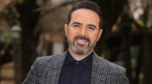 وائل جسار يستعد لتسجيل أغنية جديدة  بعنوان “فى حد بحبنى”
