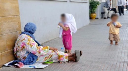 التدخلات الميدانية تسفر عن توقيف 32.669 شخصا لمكافحة ظاهرة التسول