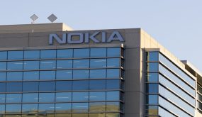 Sunnyvale, CA, USA - Feb 11, 2020: Nokia Bell Labs Silicon Valley office in Sunnyvale, California, United States.