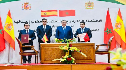 الاجتماع الـ 12 رفيع المستوى من شأنه تعزيز التقارب بين المغرب و إسبانيا على المستويين الثقافي والإنساني