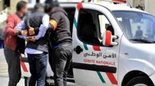 توقيف شخصين يشتبه في تورطهما في تبادل العنف المرتبط بالشغب الرياضي