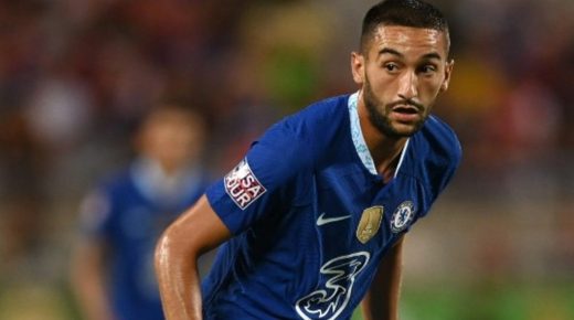 تقارير صحافية تؤكد أن زياش ما زال يرغب في الرحيل عن تشيلسي