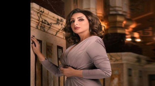 أنغام تطرح أحدث أغنياتها التي تحمل اسم “نسينا نعيش”