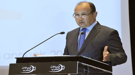 اتصالات المغرب تحقق أرباحا بحوالي 5,8 مليارات درهم خلال السنة الماضية