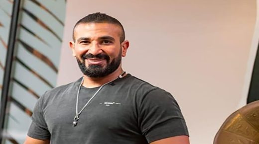 أحمد سعد يغنى تتر مسلسل “العمدة” بطولة محمد رمضان