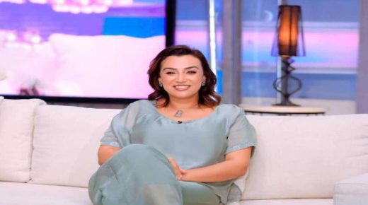 صفاء جلال: “استمتعت جدا فى مسلسل جروب العيلة مع الفنانة سميحة أيوب..”
