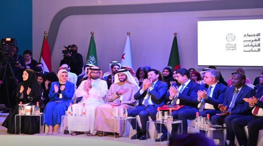 بنسعيد يستعرض مختلف التجارب المغربية في مجال الشباب والمشاريع والبرامج التي تشتغل عليها المملكة بدبي