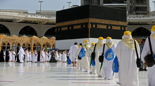 أحمد توفيق: حصة المملكة المغربية خلال موسم الحج لسنة 1444 وصلت إلى 34 ألف حاج وحاجة