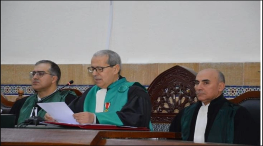 الرئيس الأول لمحكمة الاستئناف بتازة يؤكد أن محكمته تسير على نهج تحقيق الأمن الأسري
