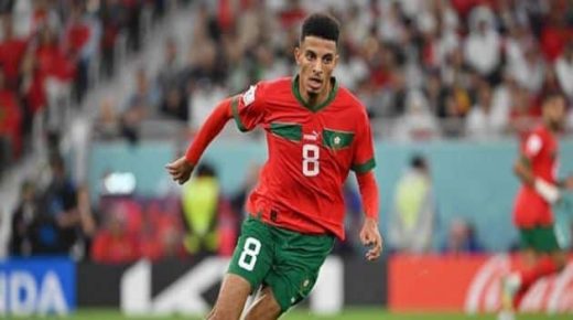 عز الدين أوناحي يسجل حضورا قويا ومتميزا