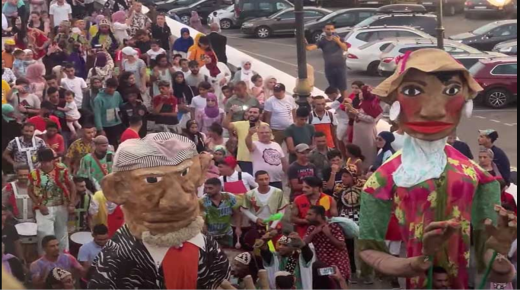 انطلاق فعاليات الأنشطة الموازية ة فترة تنظيم منافسات كأس العالم للأندية بطنجة