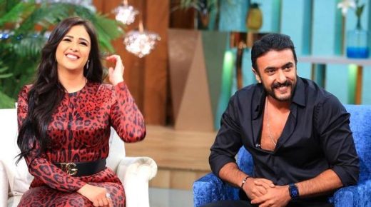 ياسمين عبد العزيز وأحمد العوضى يجتمعان في شهر رمضان المقبل في مسلسل “ضرب نار”