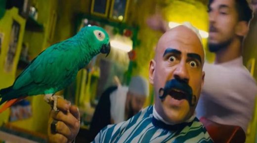 أحمد مكي يطرح فيديو كليب أغنية “ولعانة” من مسلسل “الكبير أوي 7”