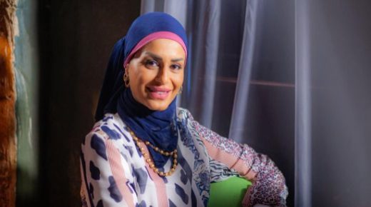 منة فضالي عن مشاركتها في مسلسل “جعفر العمدة” : “كنت متخوفة جدا من الدور لأنه كوميدي”