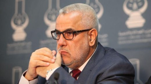 عبد الإله ابن كيران يتهم جهات معينة بمحاولة التشويش على علاقة حزبه بالقصر