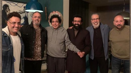 محمد منير يغني تتر مسلسل عملة نادرة
