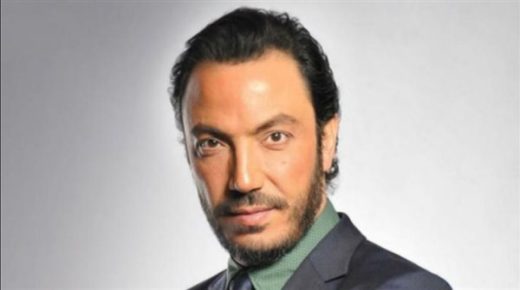 طارق لطفي يواصل تصوير مسلسله الجديد “مذكرات زوج”