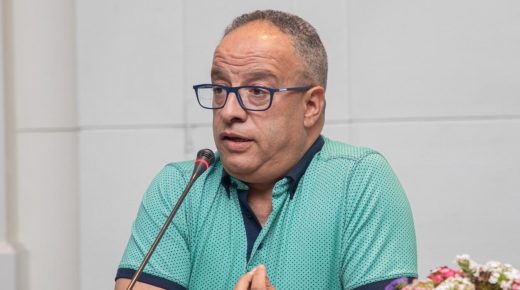 عزيز البدراوي يعلن عن إستقالته من منصب كنائب لرئيس العصبة الإحترافية لكرة القدم