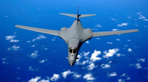 الولايات المتحدة ستعيد نشر القاذفة “بي- 1 بي” الاستراتيجية في كوريا الجنوبية