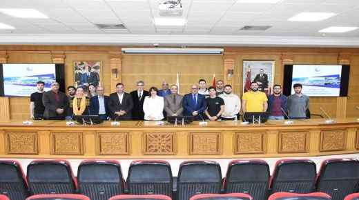 وفد إسباني يزور مقر مجلس جهة طنجة تطوان الحسيمة للاطلاع على أهم المشاريع التنموية بالجهة