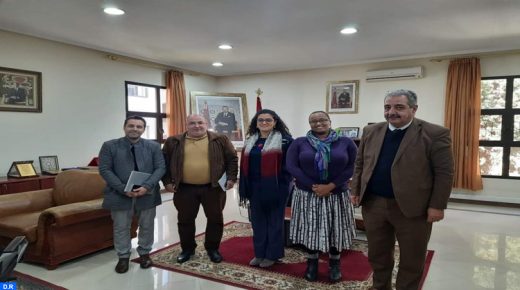 تطوان: لقاء عمل بين الأكاديمية الجهوية للتربية والتكوين و اليونيسيف