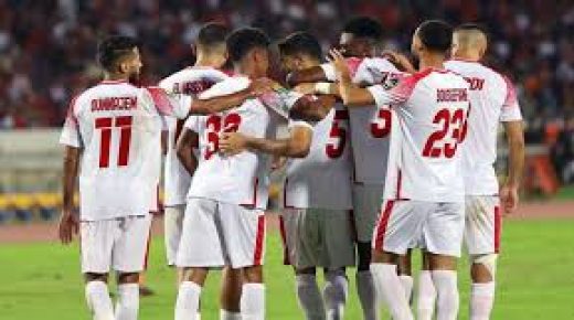الوداد اليوم تستعد لمواجهة فيطا كلوب