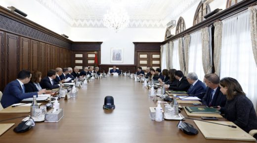 الحكومة تستكمل إخراج جميع النصوص التنظيمية المتعلقة بتفعيل نظام الدعم الأساسي للاستثمار