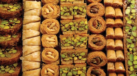 ماهو الوقت المناسب لتناول الحلويات خلال شهر رمضان