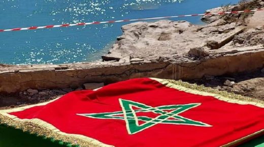إعطاء الانطلاقة لإنجاز أشغال تهيئة شلالات العتيق بتسينت