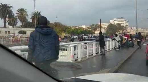 الحكومة ترفض دعوات التمييز والكراهية ضد المهاجرين من بلدان إفريقيا جنوب الصحراء