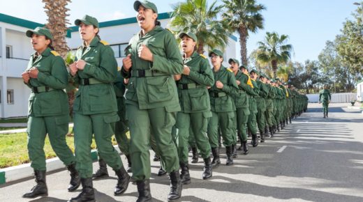 اللجنة المركزية للإحصاء الخاص بالخدمة العسكري تعقد اجتماعها للتحضير لإدماج فوج المجندين برسم سنة 2023