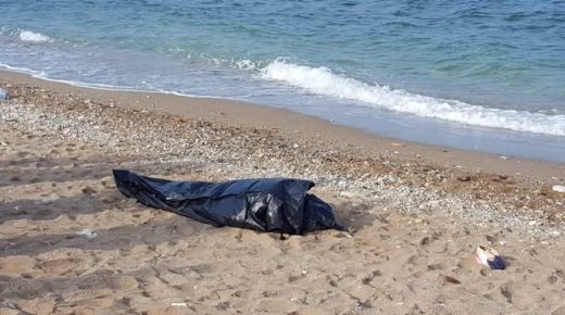 انتشال جثة شاب من عرض البحر كان في رحلة استجمام على متن دراجة مائية