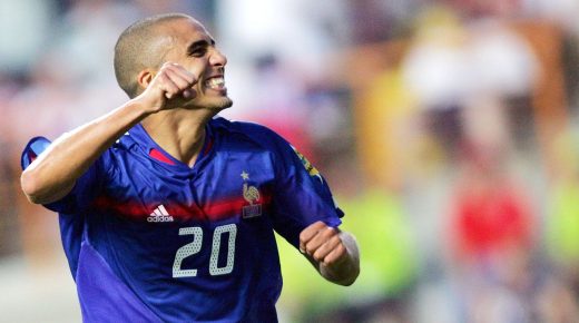 دافيد تريزيغي معجب بأكاديمية الرجاء الرياضي