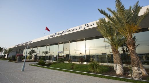 عدد المسافرين بمطار الحسيمة الدولي الشريف الإدريسي بلغ 3715 مسافرا.