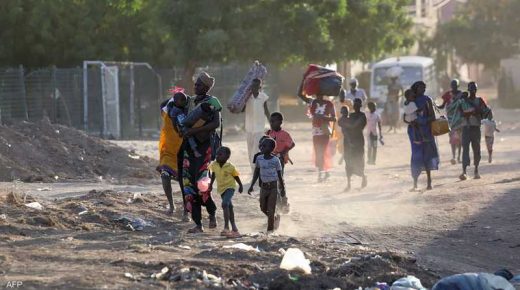 هولندا تطلب التنسيق مع مصر لتوفير الحماية لرعاياها في السودان