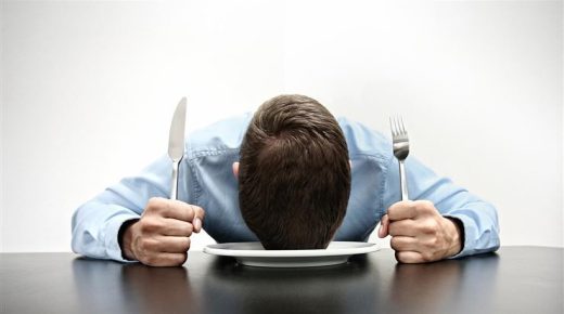 ماذا يحدث بعد أن تمتنع عن الطعام 3 أيام؟