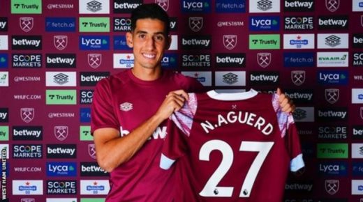 ليفربول يضع ضمن اهتماته نايف أكرد