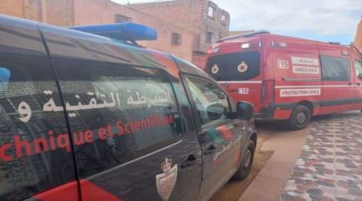 تاوريرت … استنفار أمني اليوم بعد خبر انتحار إمرأة