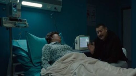  عمرو يوسف: “لبلبة تحضر نفسها جيدًا لكل مشهد وتجهز أسئلة للمخرج وكل مشهد تقدمه تتعامل معه على أنه تحدي”