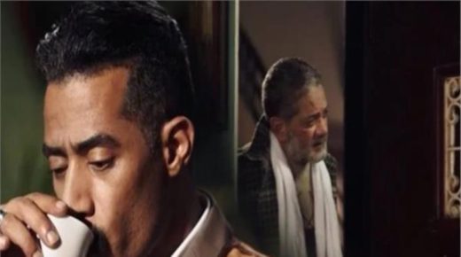 مجدى بدر : ” العمل مع النجم محمد رمضان يسعدنى ويمتعنى”
