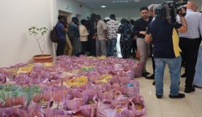 رئاسة جامعة وجدة تُكَرّمُ الطلبة الأفارقة وحفظة القرآن