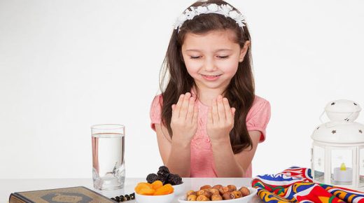 متى يبدأ الأطفال صيام رمضان؟