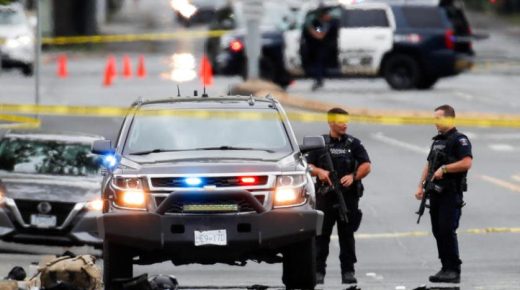 مقتل 5 أشخاص في حادث إطلاق نار وقع في تكساس